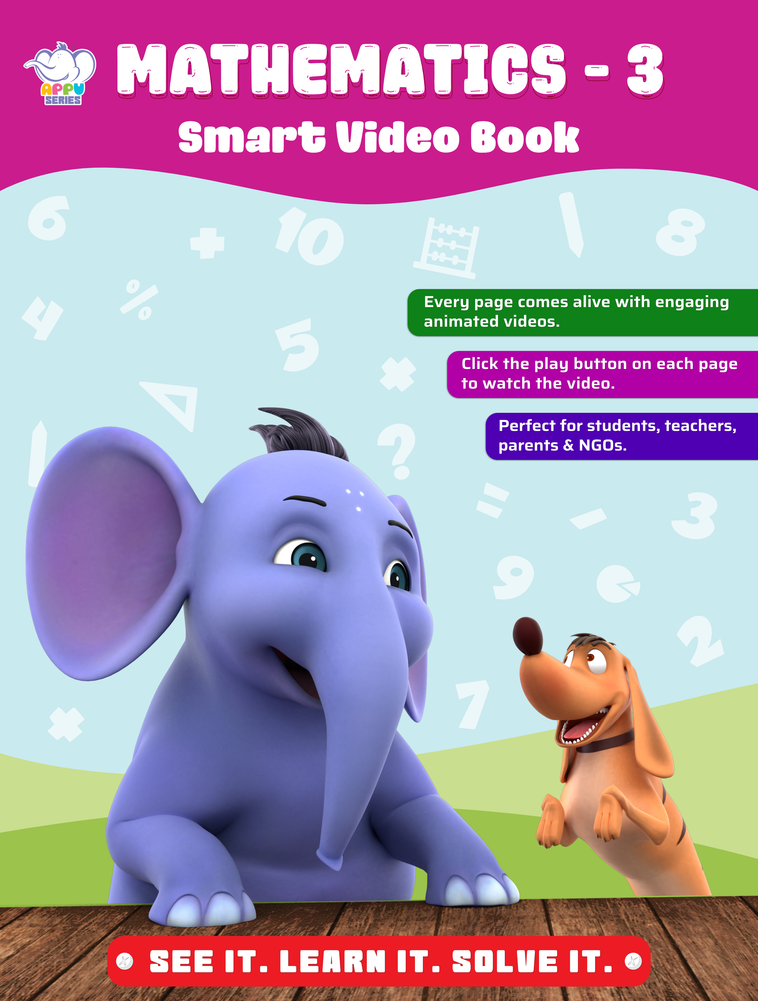Grade 3 Mathematics Smart Video Book